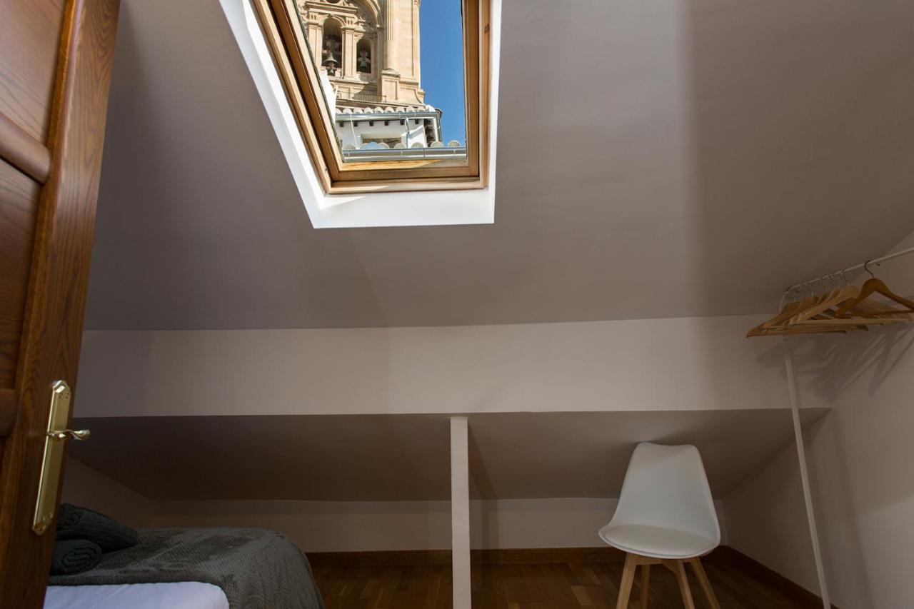 Apartamento Catedral Centro غرناطة المظهر الخارجي الصورة