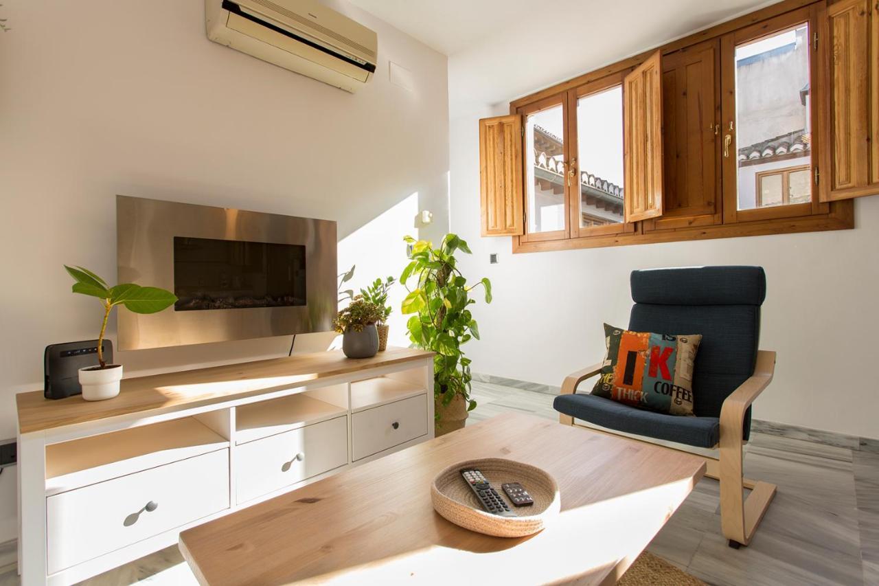 Apartamento Catedral Centro غرناطة المظهر الخارجي الصورة
