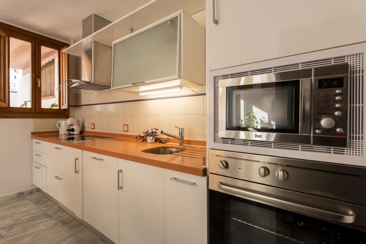 Apartamento Catedral Centro غرناطة المظهر الخارجي الصورة