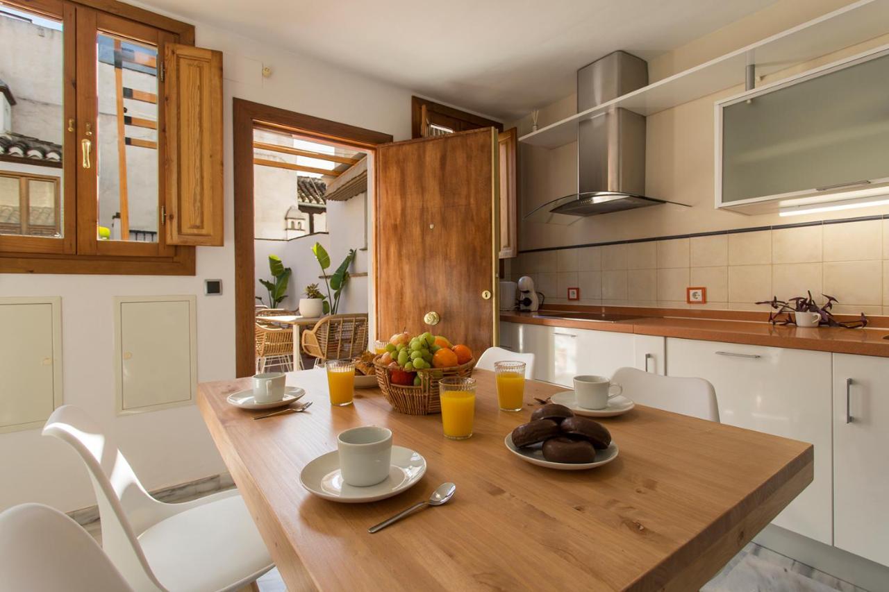 Apartamento Catedral Centro غرناطة المظهر الخارجي الصورة