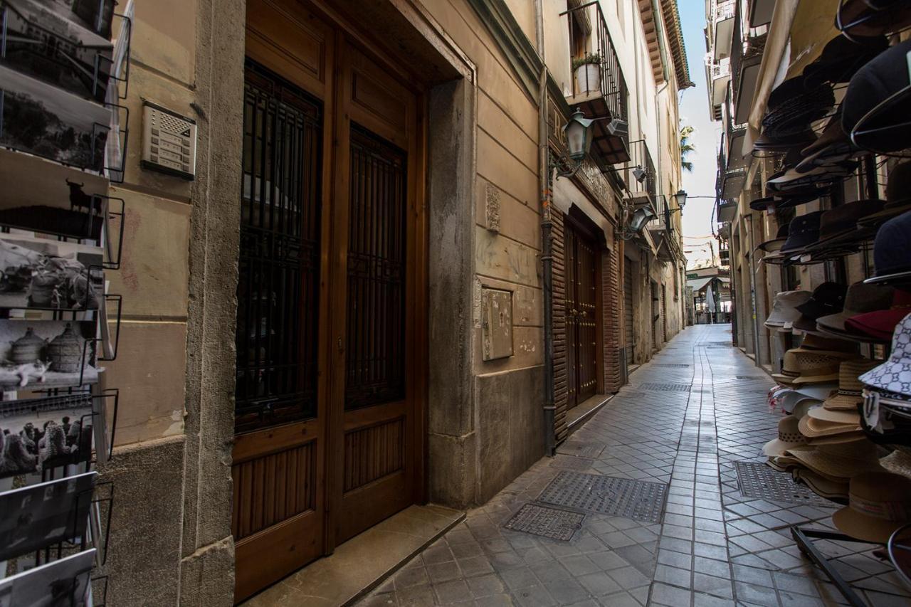 Apartamento Catedral Centro غرناطة المظهر الخارجي الصورة