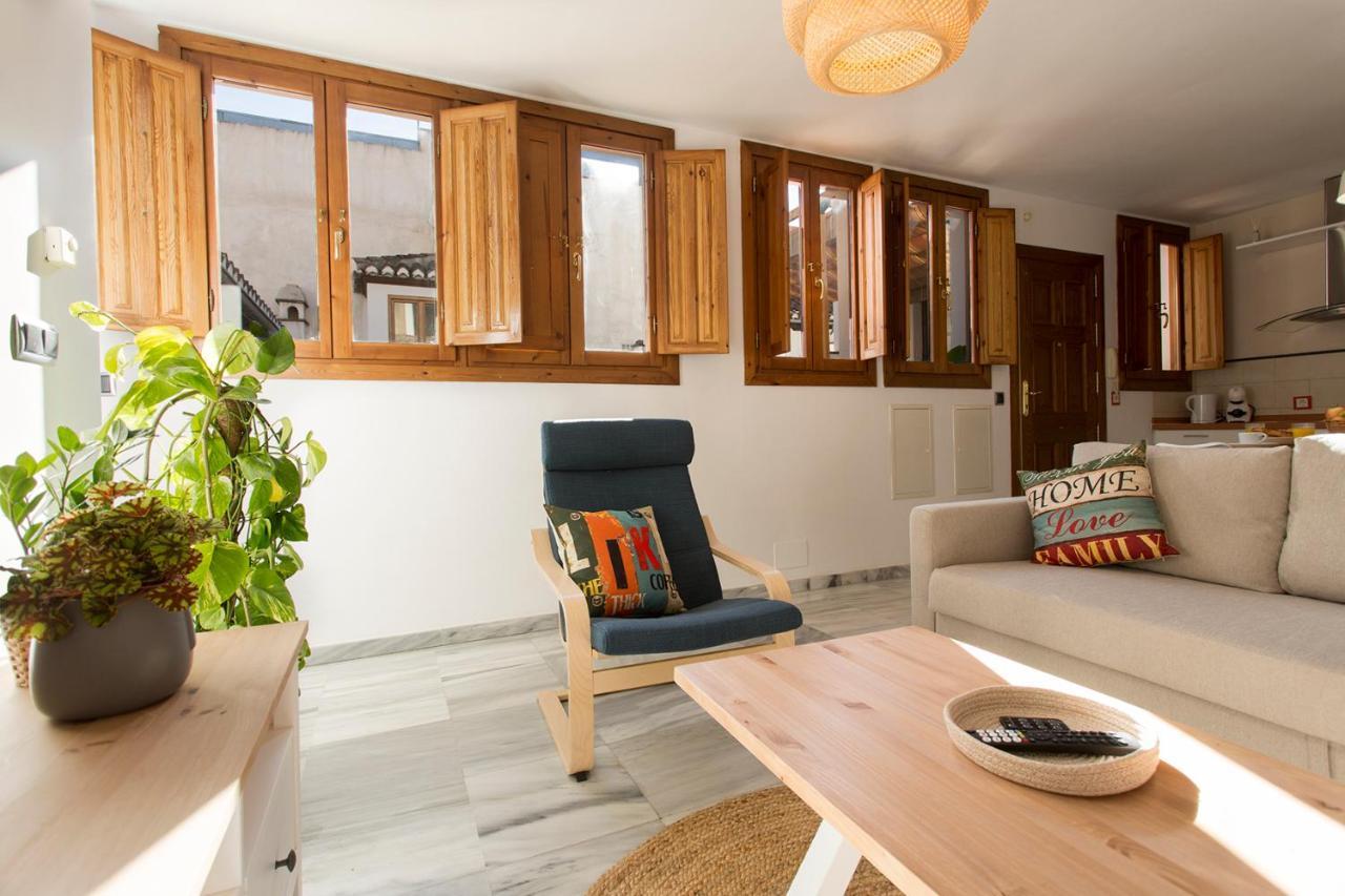 Apartamento Catedral Centro غرناطة المظهر الخارجي الصورة