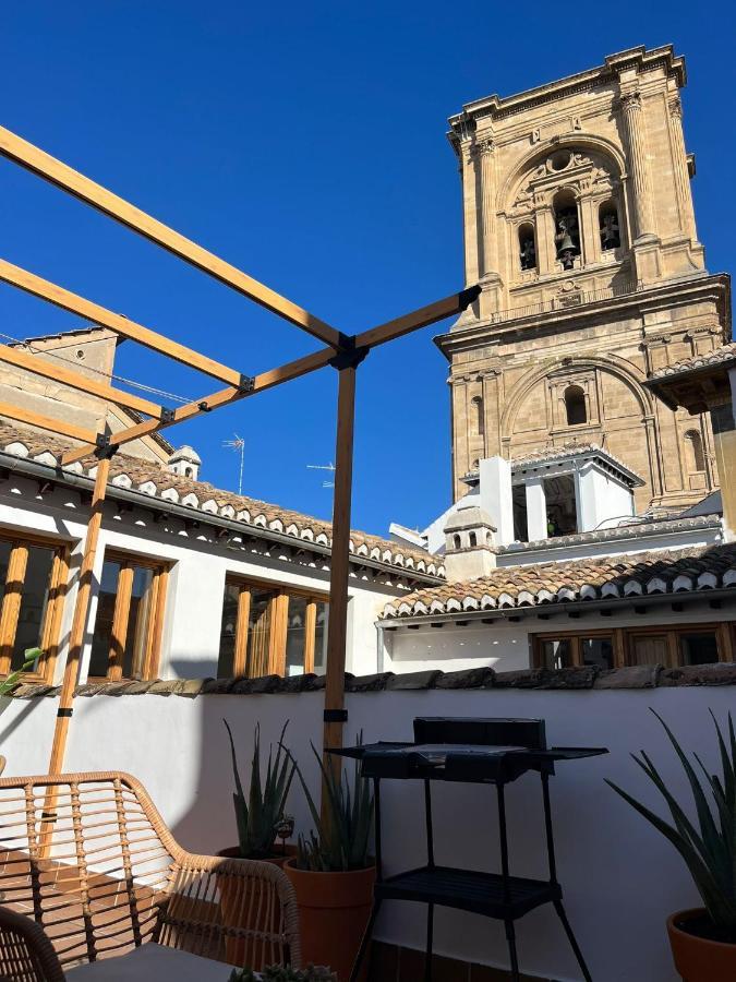 Apartamento Catedral Centro غرناطة المظهر الخارجي الصورة