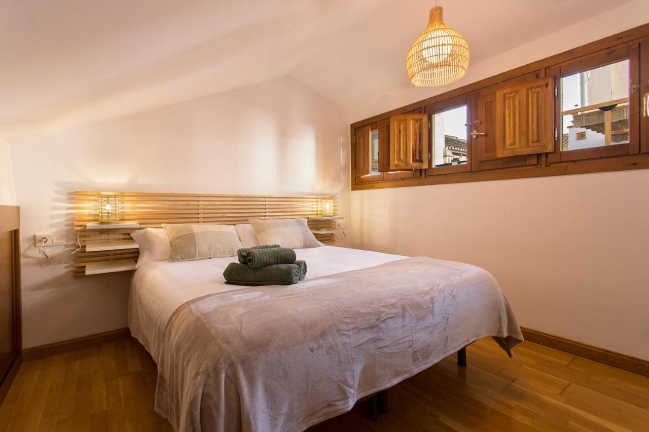 Apartamento Catedral Centro غرناطة المظهر الخارجي الصورة