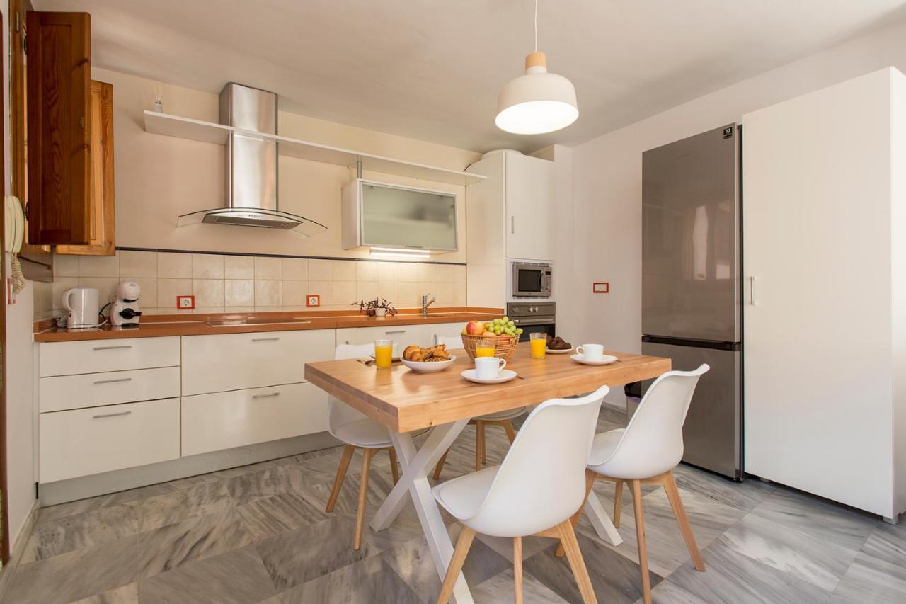Apartamento Catedral Centro غرناطة المظهر الخارجي الصورة