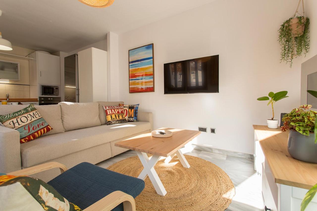 Apartamento Catedral Centro غرناطة المظهر الخارجي الصورة