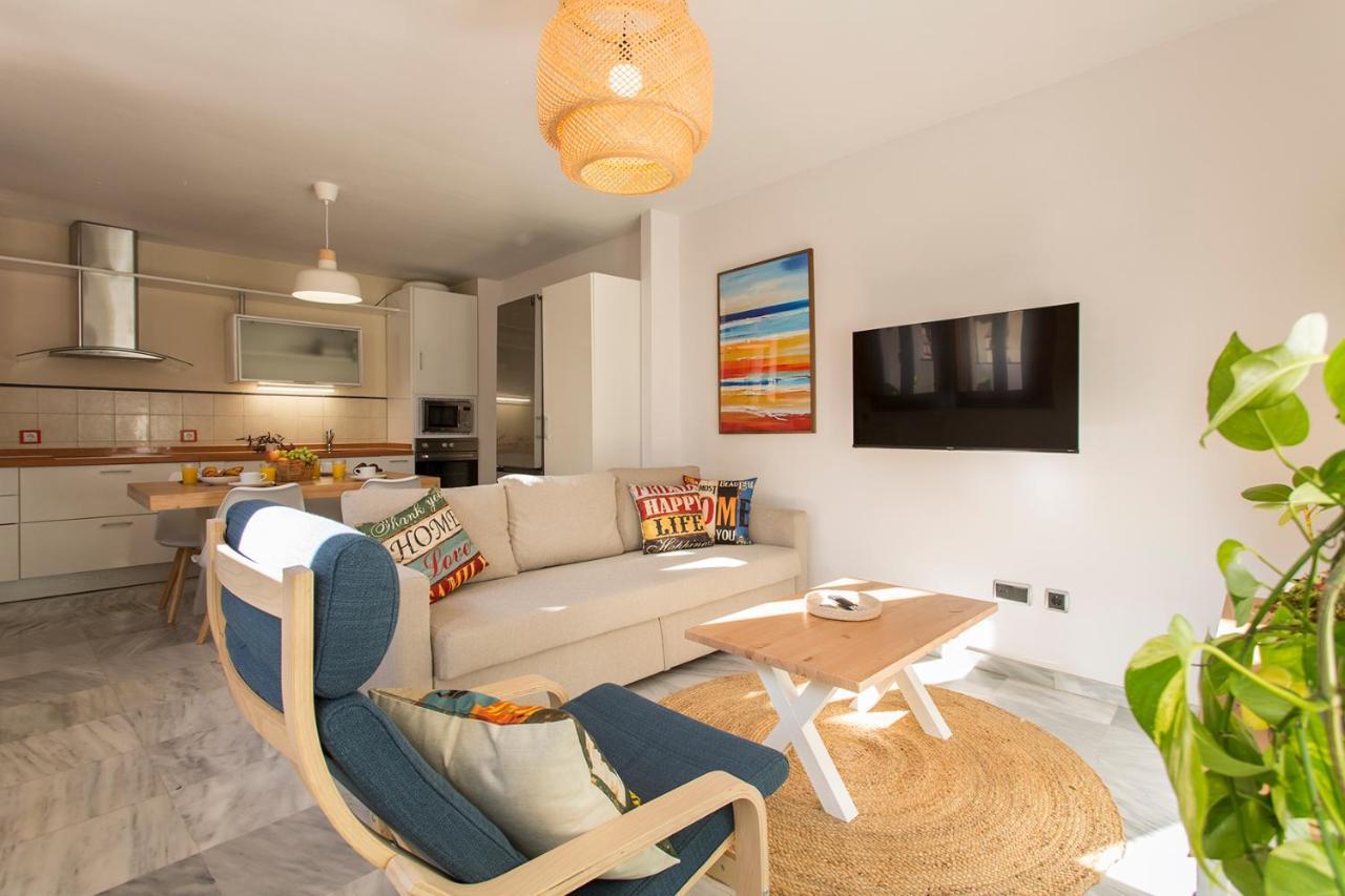 Apartamento Catedral Centro غرناطة المظهر الخارجي الصورة