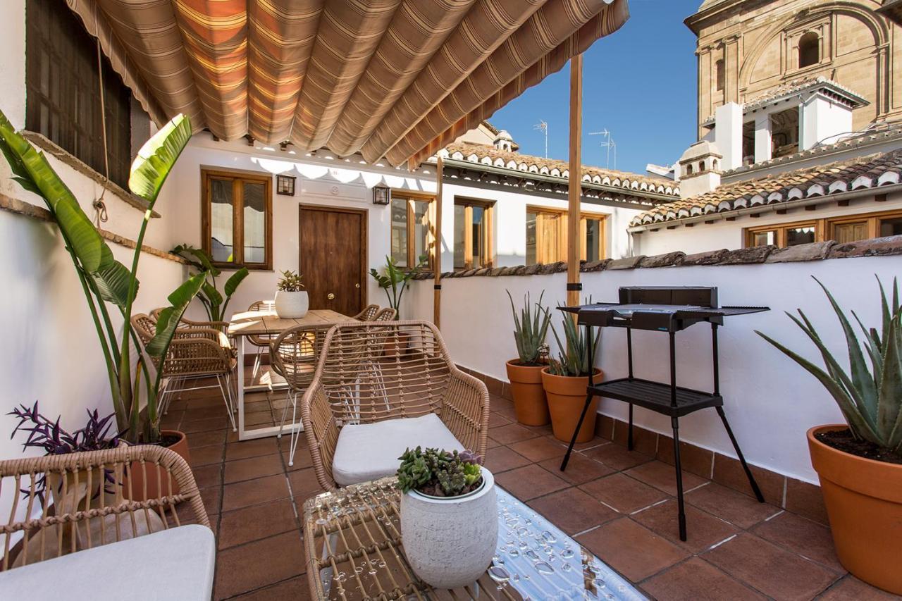 Apartamento Catedral Centro غرناطة المظهر الخارجي الصورة